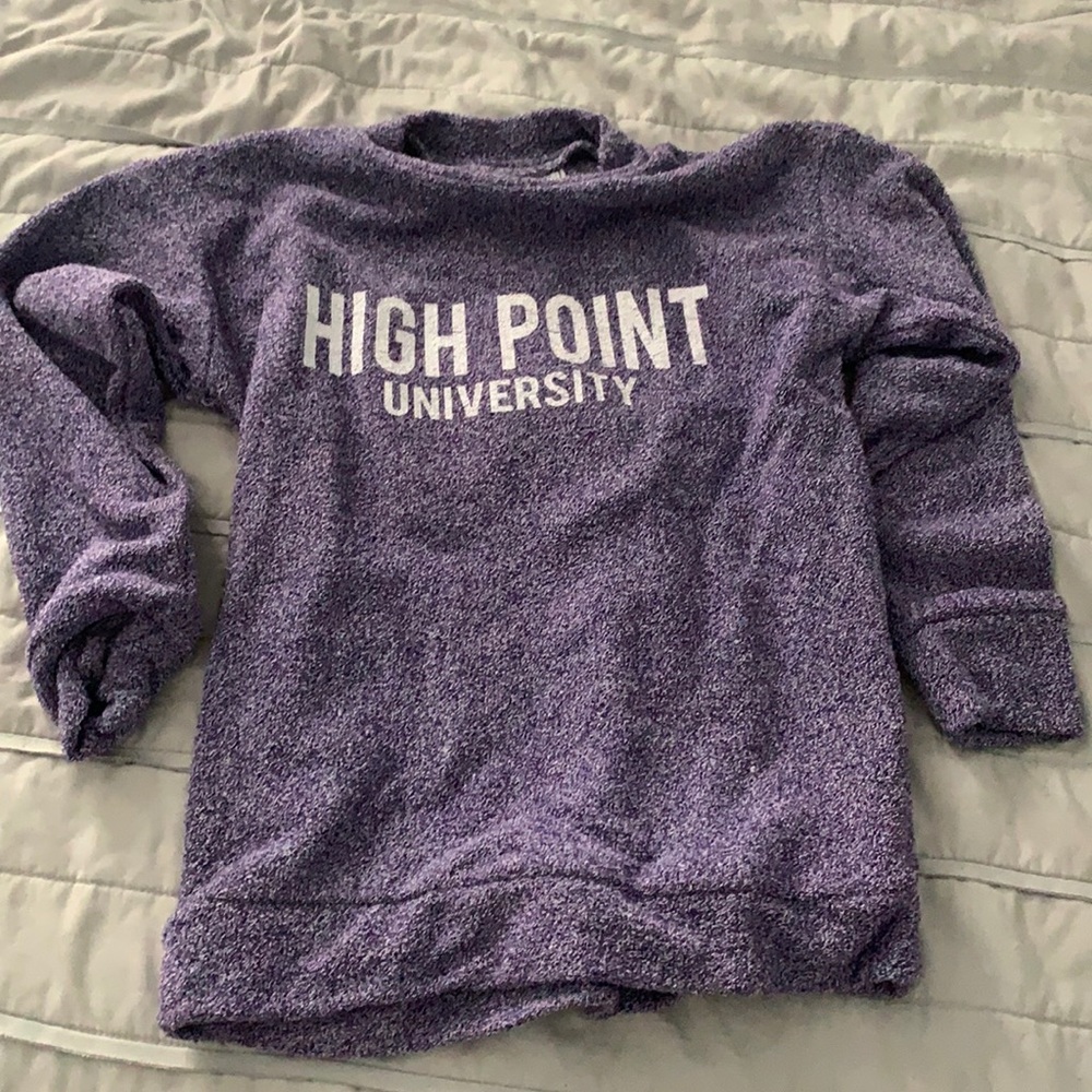 high point pullover